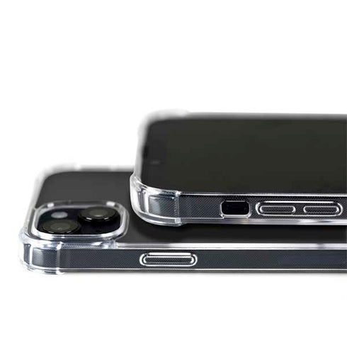 Midnight Black iPhone 15 Plus MagSafe Case
